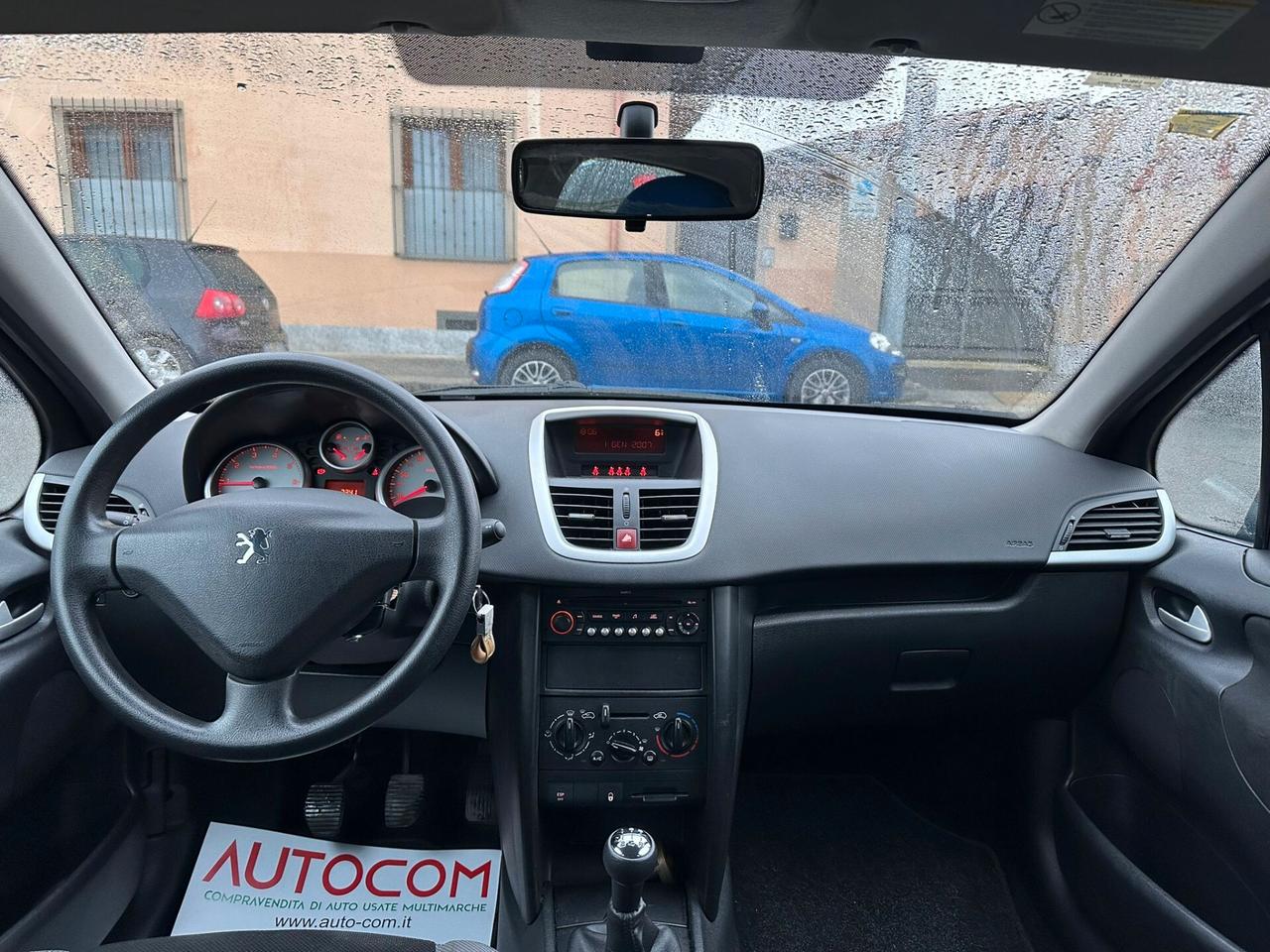 Peugeot 207 1.4 VTi 95CV 5p. XS GPL