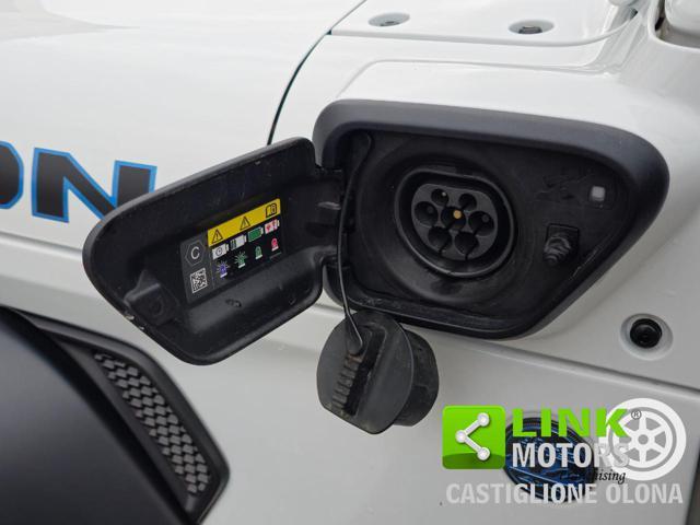 JEEP Wrangler Unlimited 2.0 PHEV ATX 4xe Rubicon