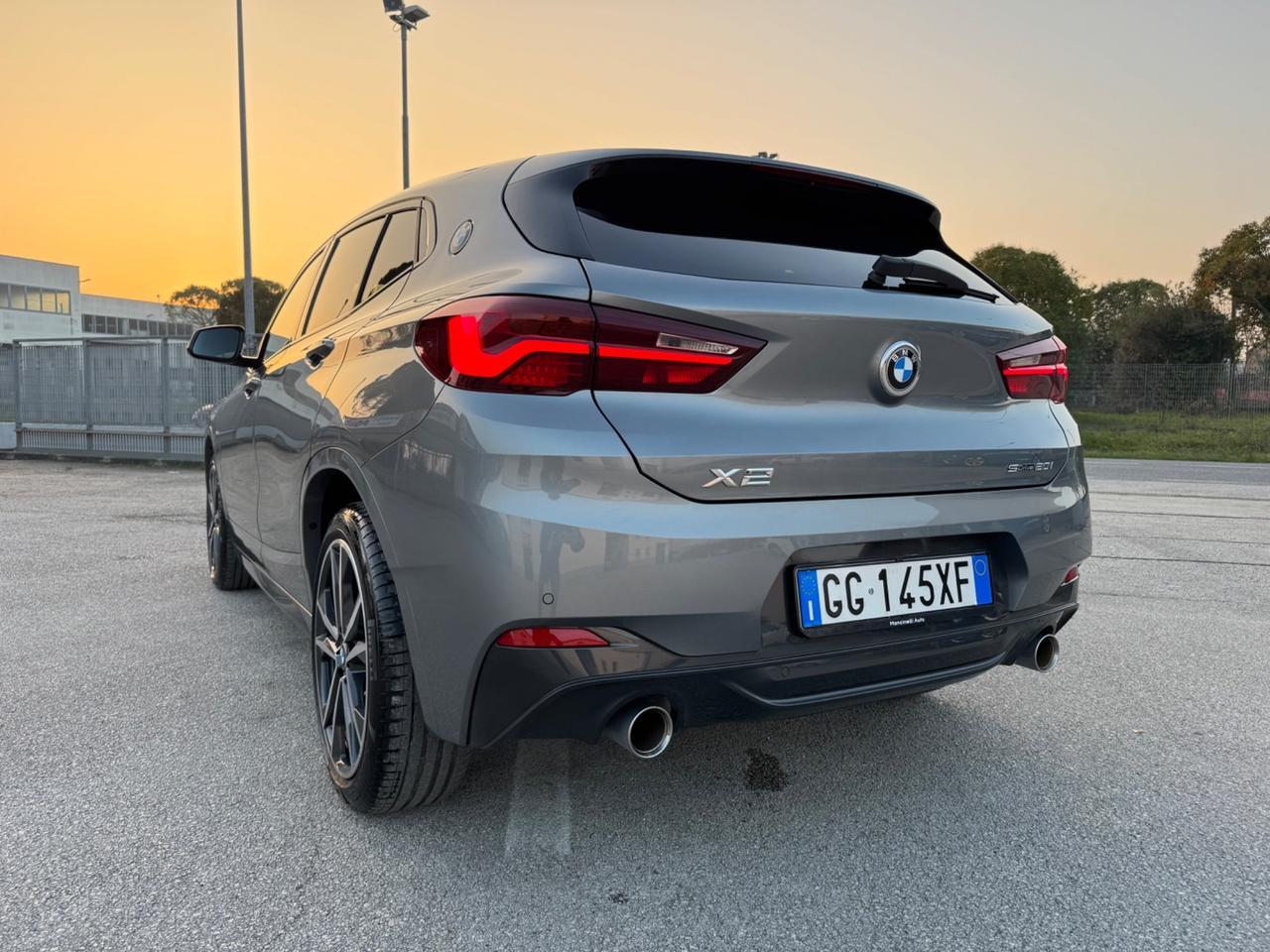 Bmw X2 sDrive20i Msport