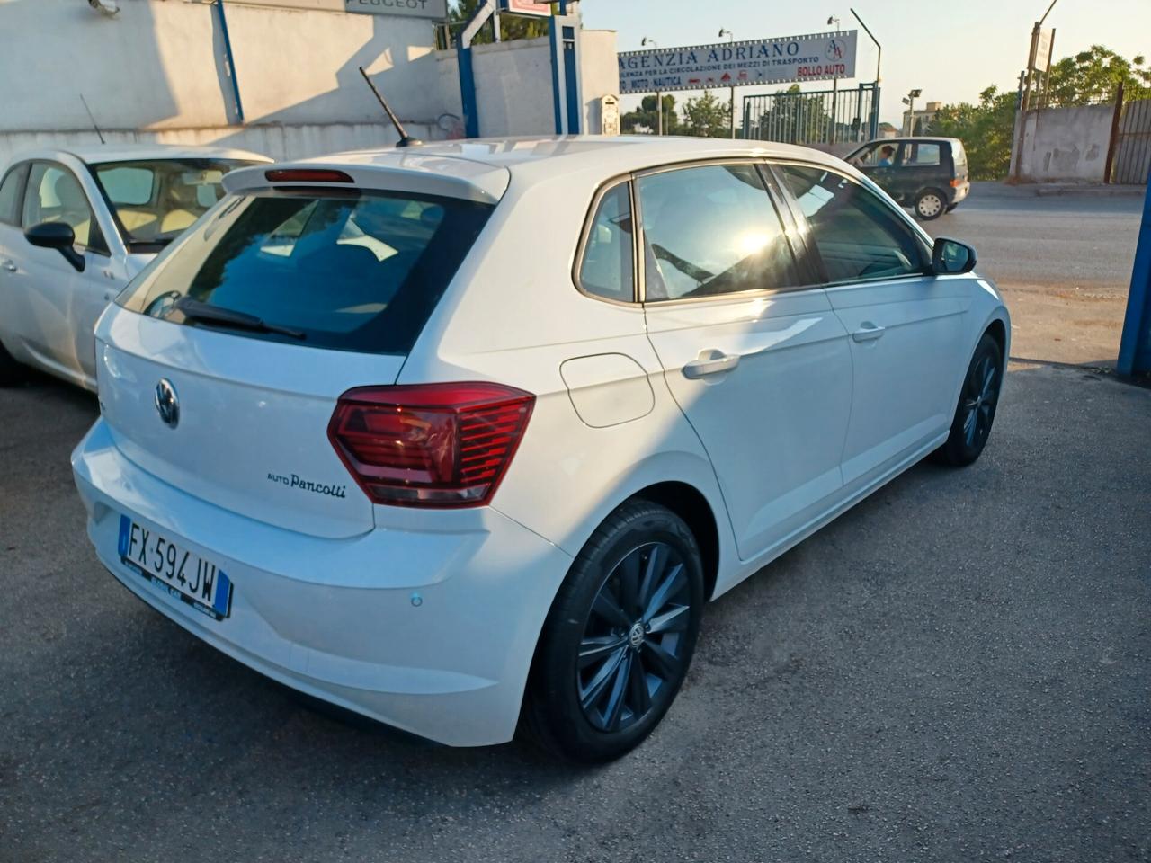 Volkswagen Polo 1.6 TDI 95 CV 5p. Highline 2020