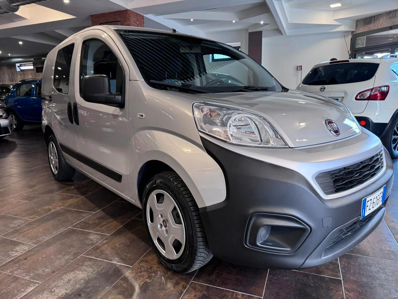 Fiat Fiorino 1.3 MJT 95CV Combinato SX