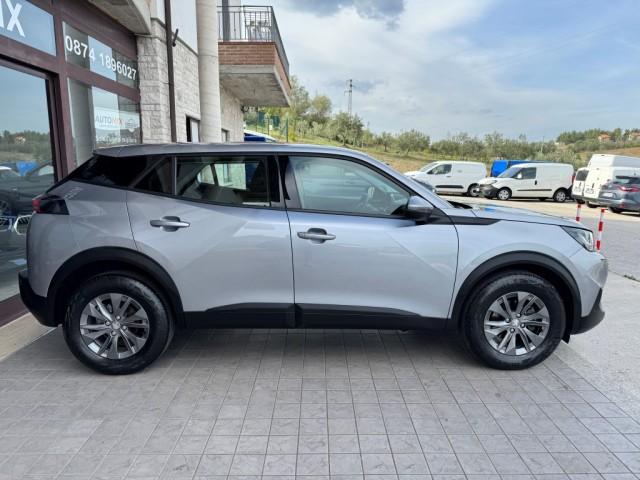 Peugeot 2008 1.2 Benzina Active Pack s&s 100cv