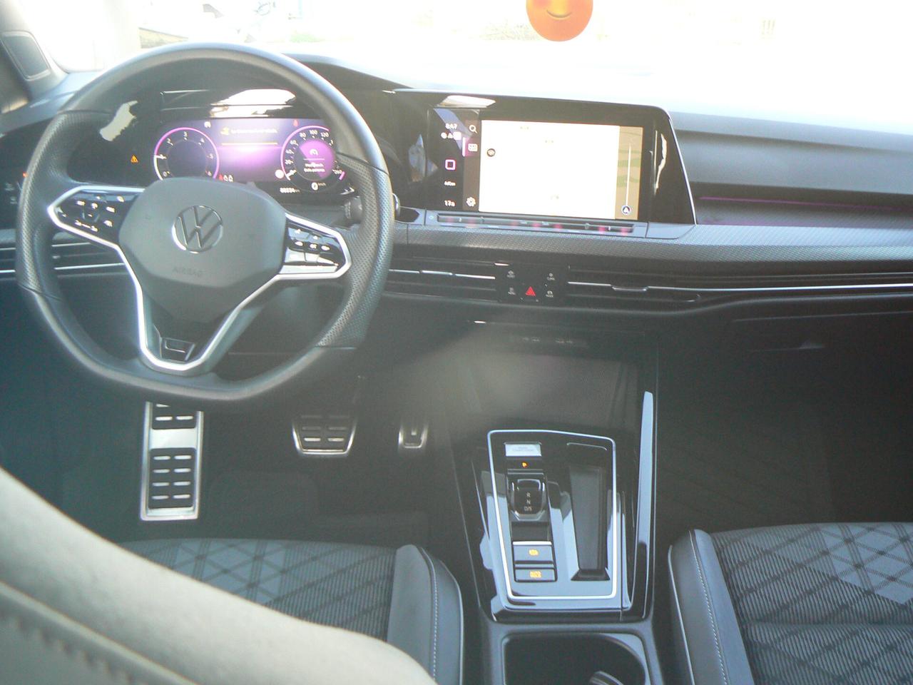 Volkswagen Golf 2.0 TDI 150 CV DSG SCR R-Line Plus
