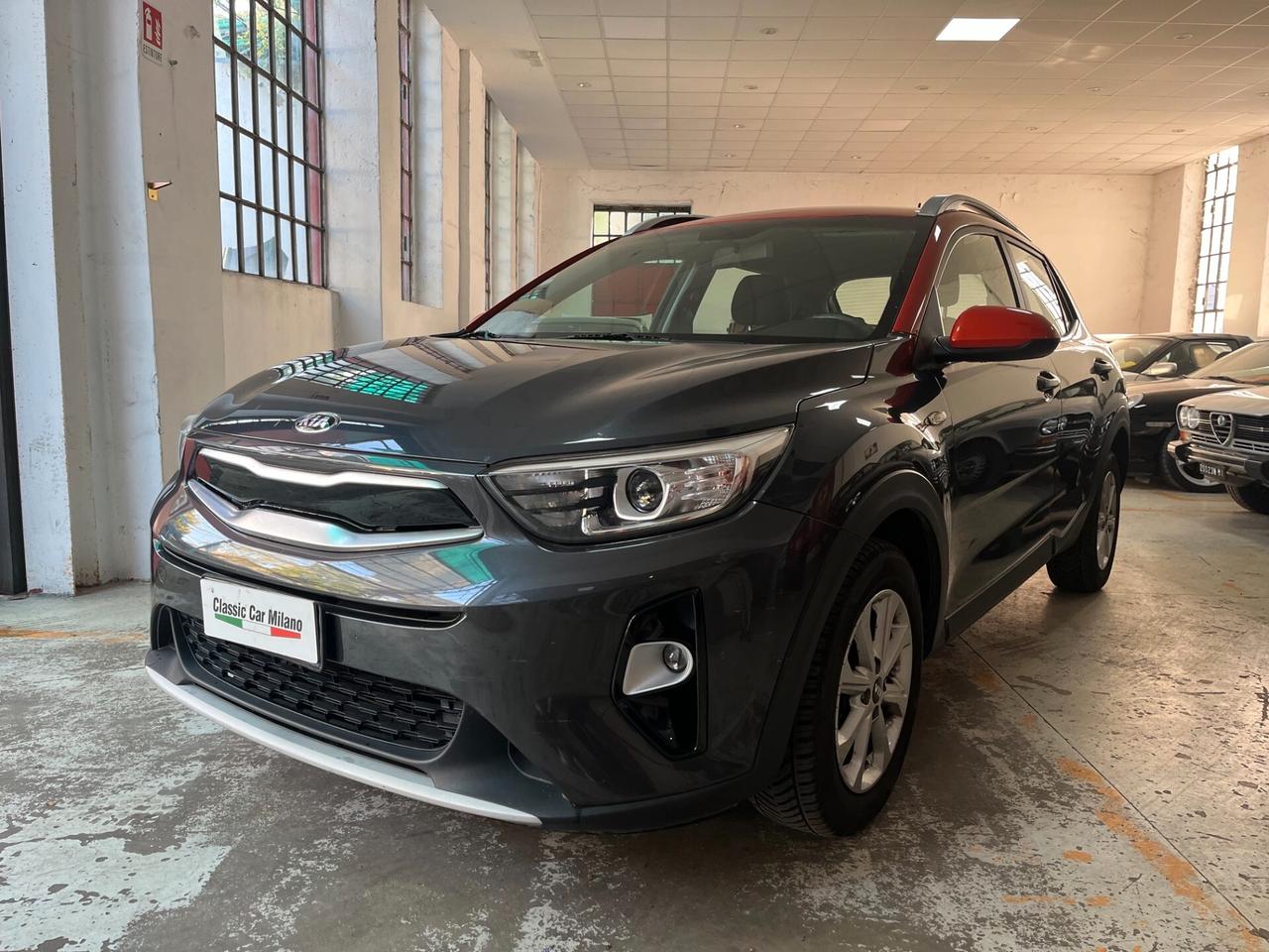 Kia Stonic 1.0 T-GDi 120 CV AUTOMATICA UNICO PROPRIETARIO!!!