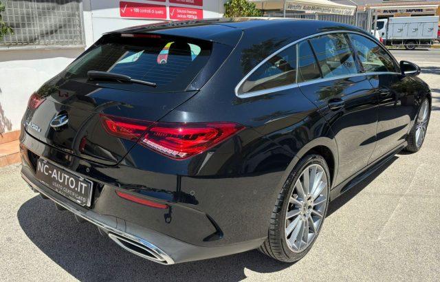 MERCEDES-BENZ CLA 200 d Automatic Shooting Brake Premium