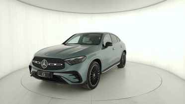 Mercedes-Benz GLC 220 d 4MATIC Coupe
