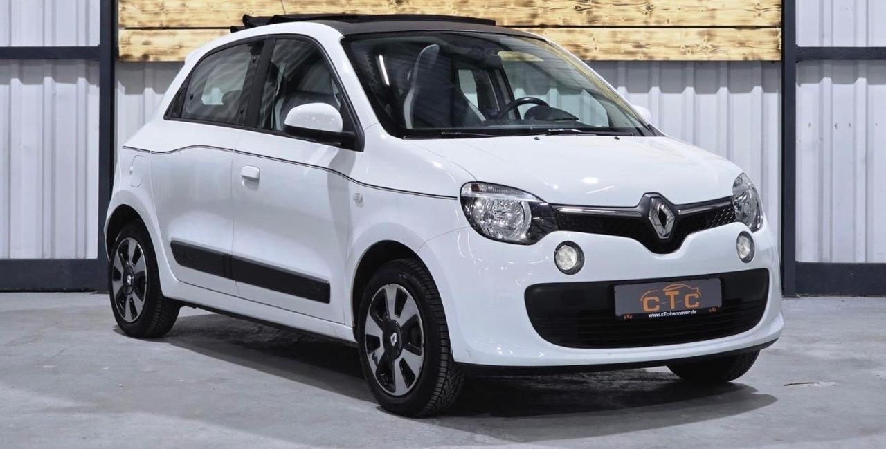 Renault Twingo TCe 70CV Cabrio Intens Limited
