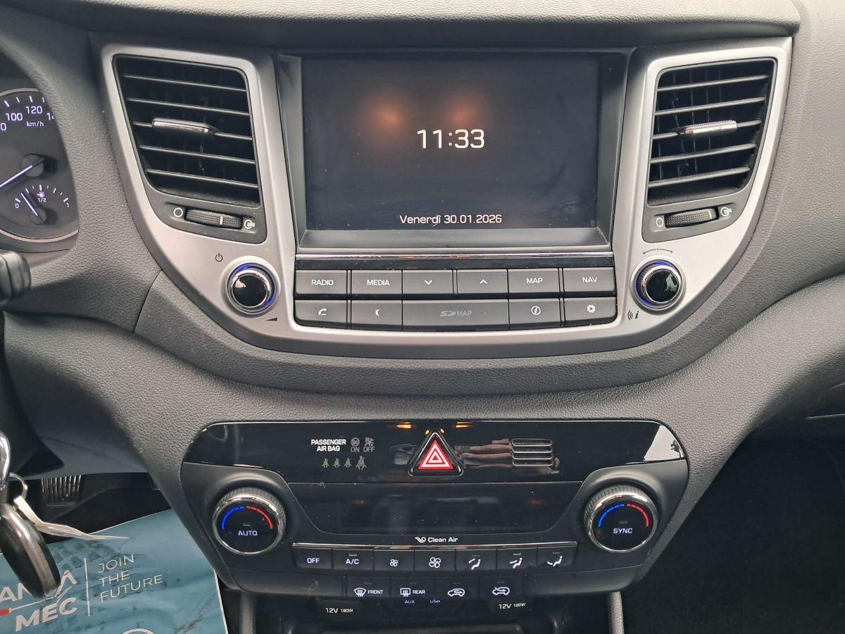 HYUNDAI - Tucson - 1.7 CRDi XPossible