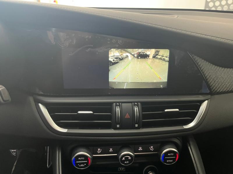 ALFA ROMEO Giulia 2.9 V6 Bi-Turbo AT8 Quadrifoglio