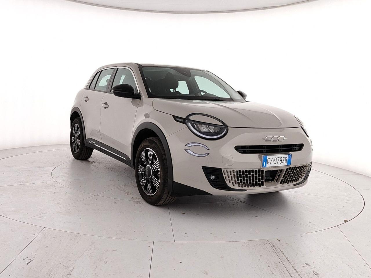 Fiat 600 Hybrid 145 CV DCT MHEV