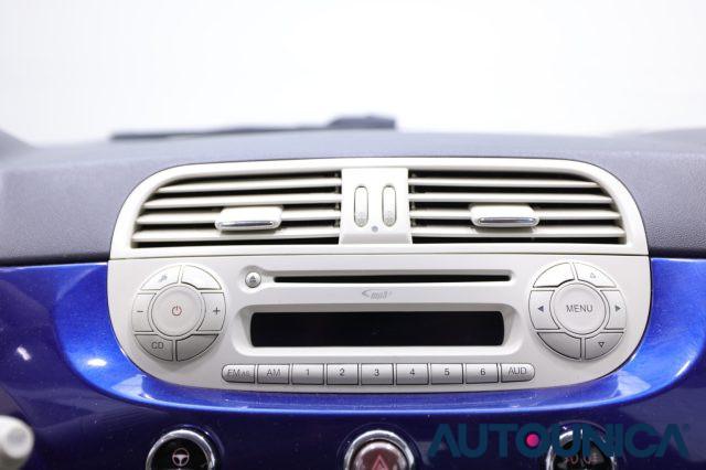 FIAT 500 1.2 POP TETTO PANORAMA NEOPATENTATI