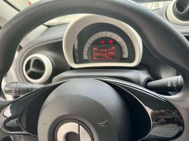 smart forFour 70 1.0 twinamic Youngster