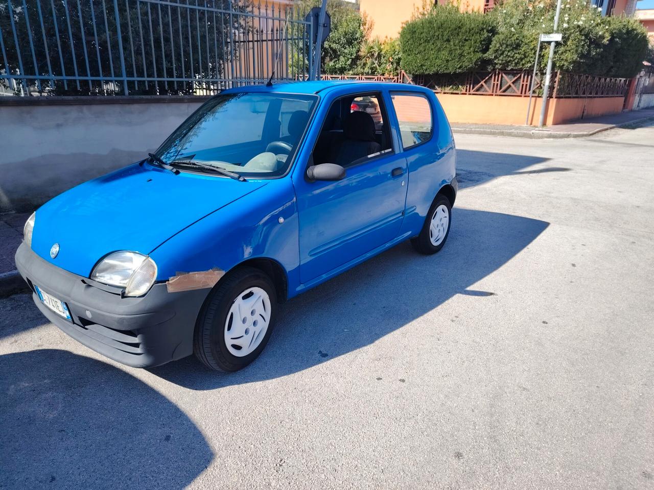 Fiat Seicento 1.1i cat Actual
