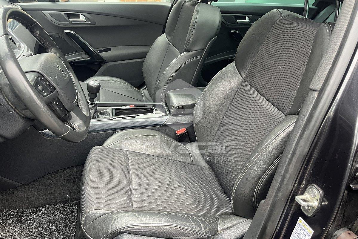 PEUGEOT 508 BlueHDi 150 S&S SW Allure