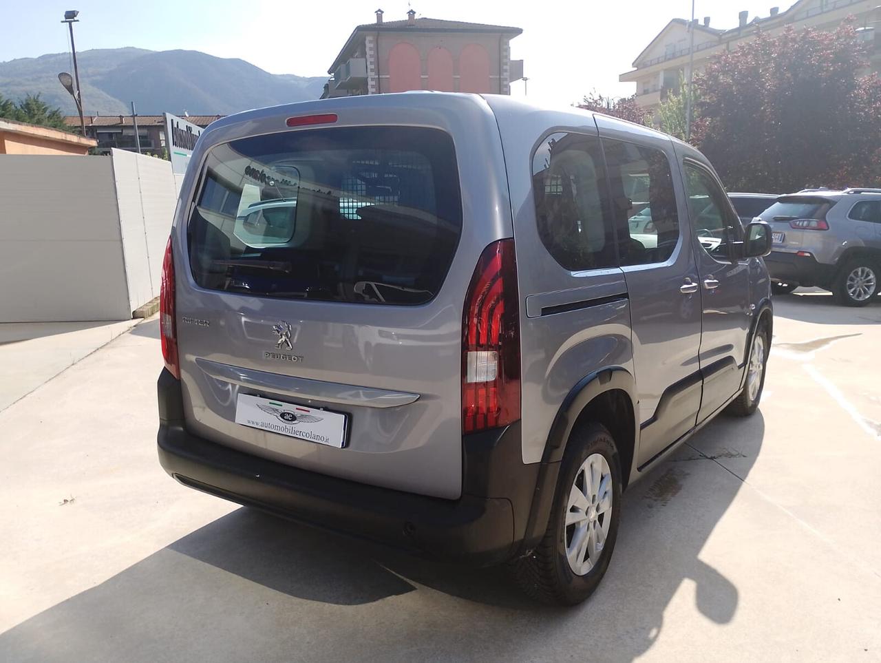 Peugeot Rifter Mix BlueHDi 100 S&S PC Active Standard Mix