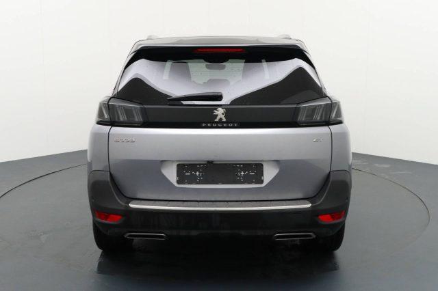 PEUGEOT 5008 PureTech Turbo 130 S&S EAT8 GT