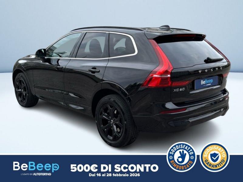 Volvo XC60 2.0 B4 MOMENTUM PRO AWD AUTO