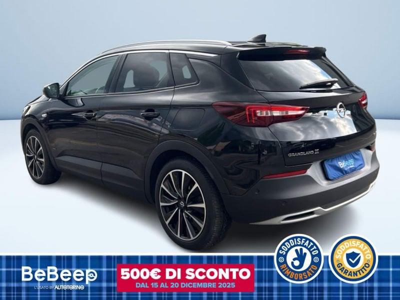 Opel Grandland X 1.6 PHEV ULTIMATE AWD AUTO