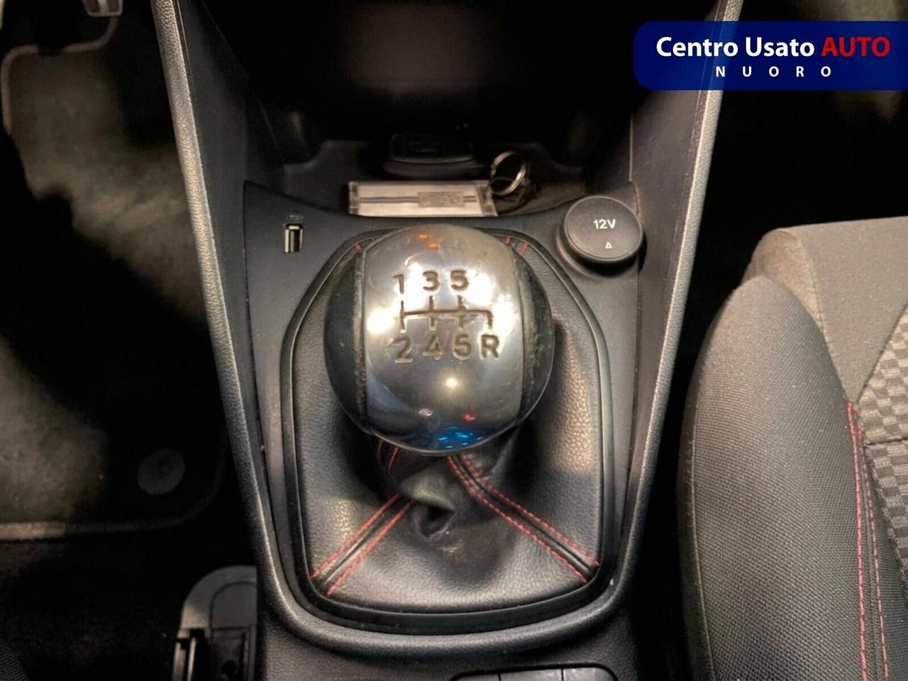 Ford Fiesta 1.0 Ecoboost 95 CV 5 porte ST-Line