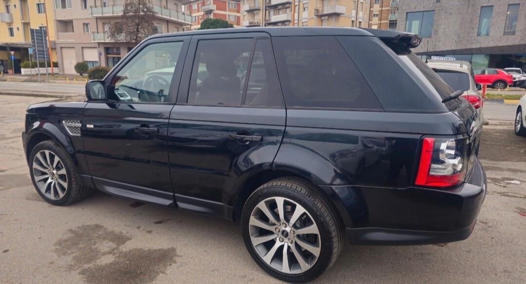 Land Rover Range Sport 3.0 SDV6 SE