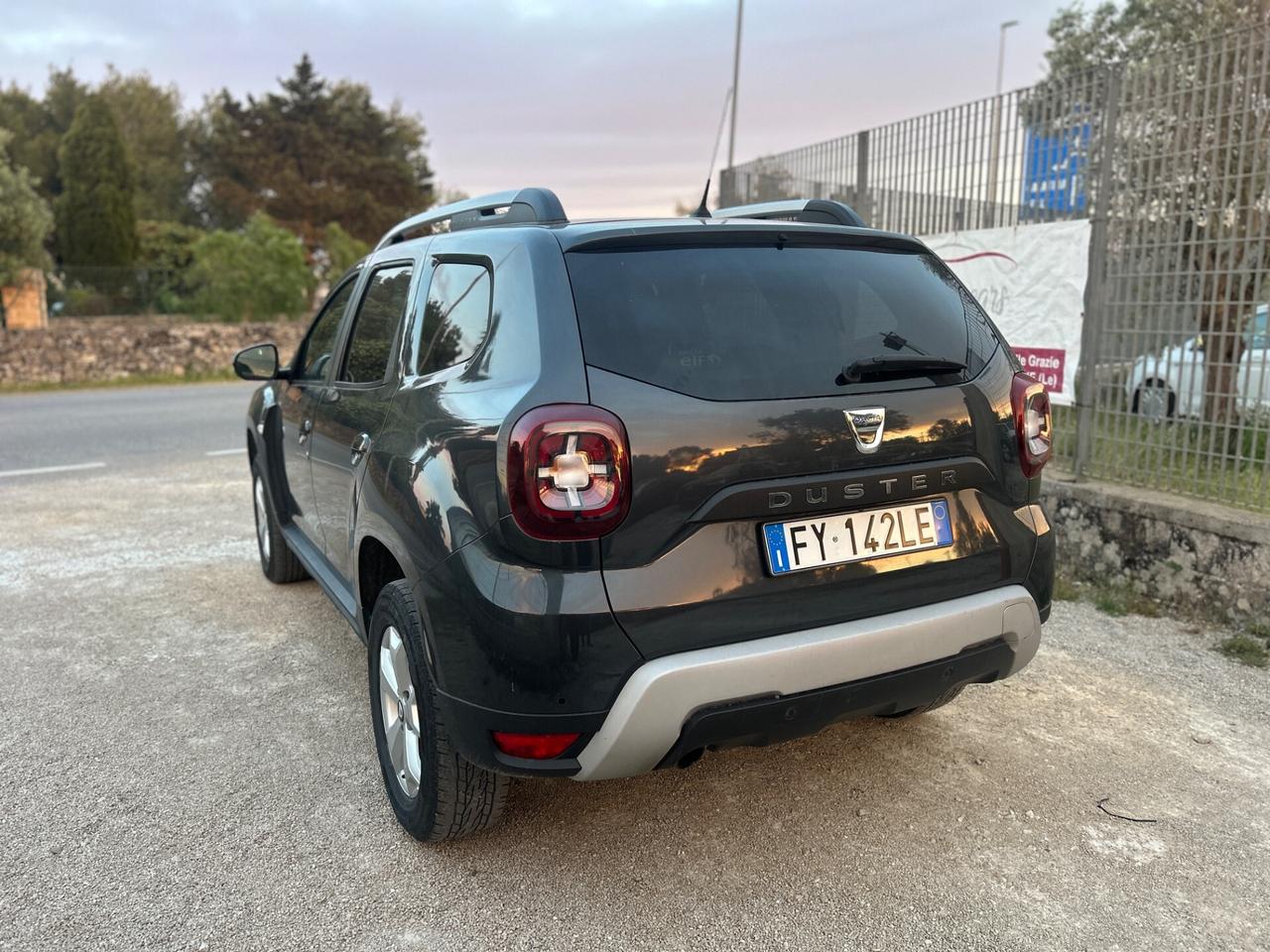 Dacia Duster 1.6 SCe GPL Comfort-11/2019/NAVI