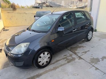 Ford Fiesta 1.4 diesel 5 porte 110.000 chilometri