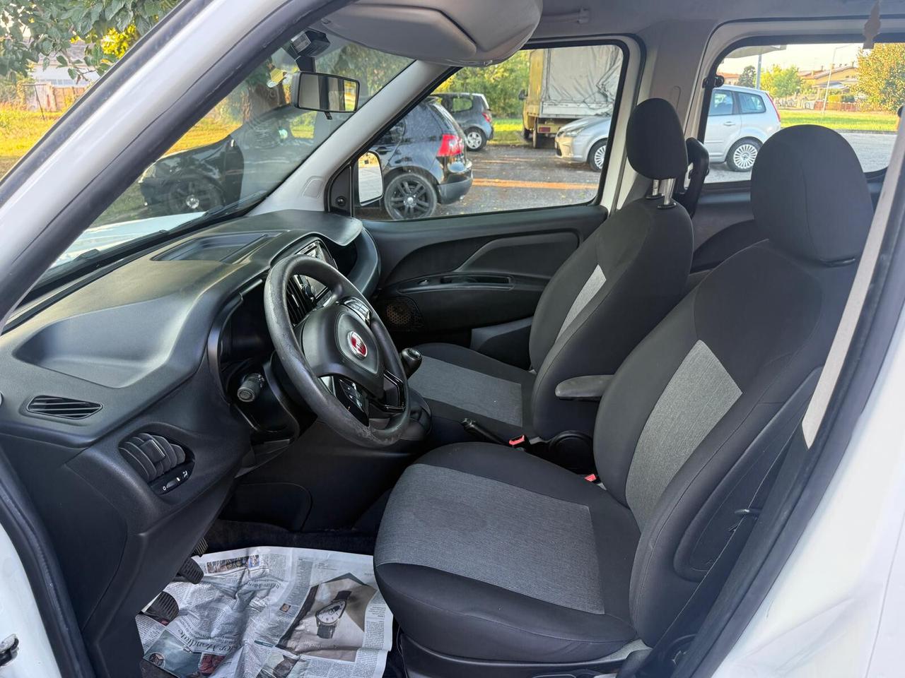 Fiat Doblo Doblò 1.3 MJT S&S PC Combi N1 Easy
