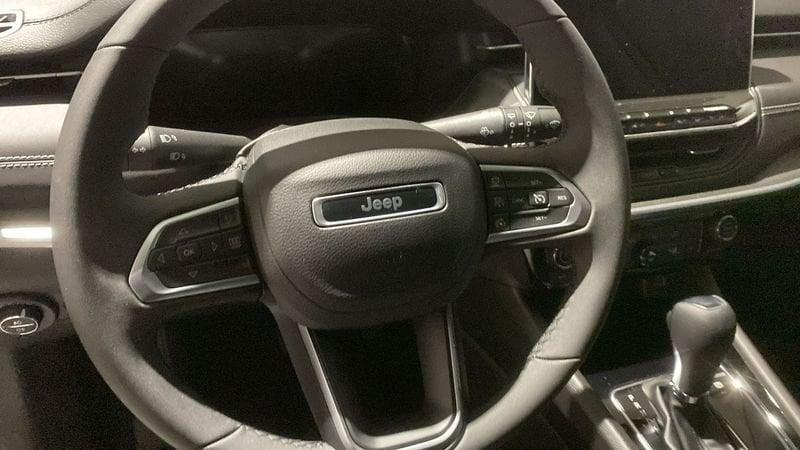 Jeep Compass Compass 1.5 Turbo T4 130 CV MHEV 2WD Altitude