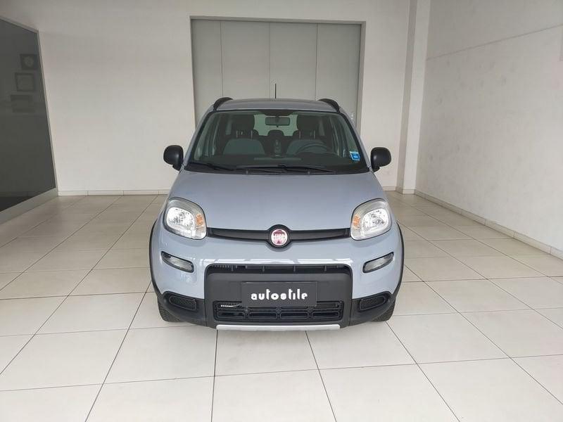 FIAT Panda Panda 0.9 TwinAir Turbo S&S 4x4 Wild
