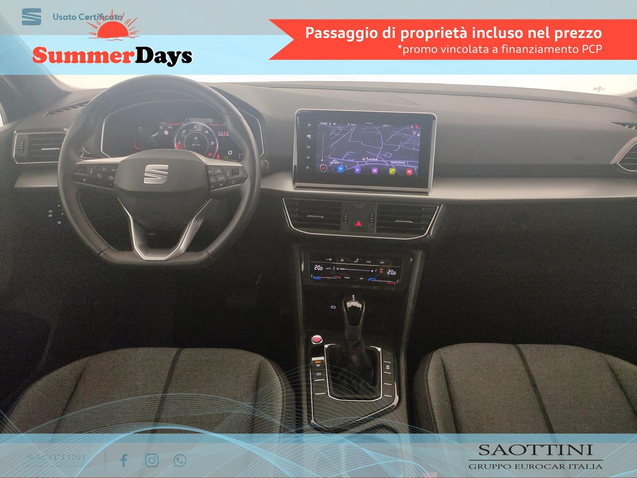 2.0 TDI Style 150 CV DSG 7 posti