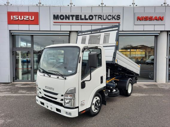 Isuzu Altro M21 Tt Ac Ribaltabile Trilaterale 3100x1950 Mm 980 Kg Portata Pronta Consegna