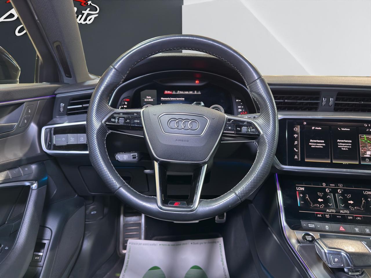 Audi A6 Avant 40 2.0 tdi mhev S-LINE quattro s-tronic