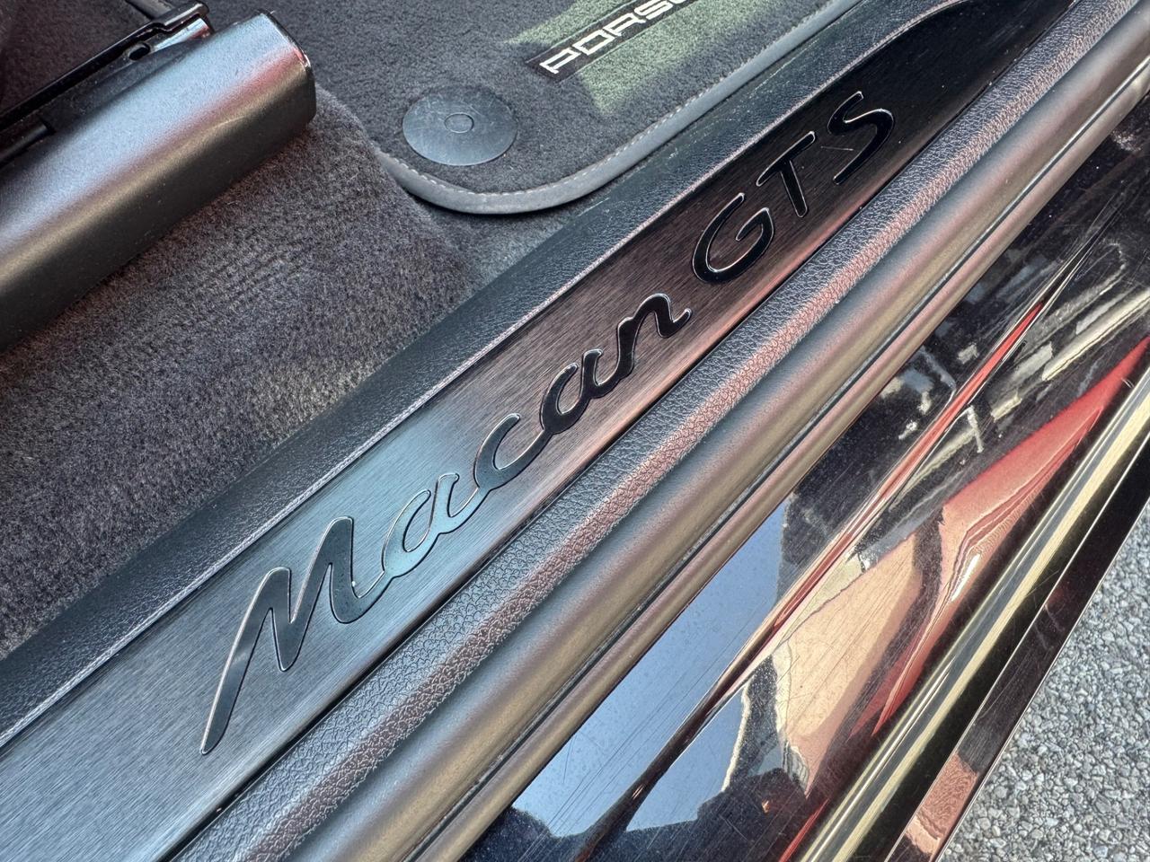 Porsche Macan 2.9 GTS