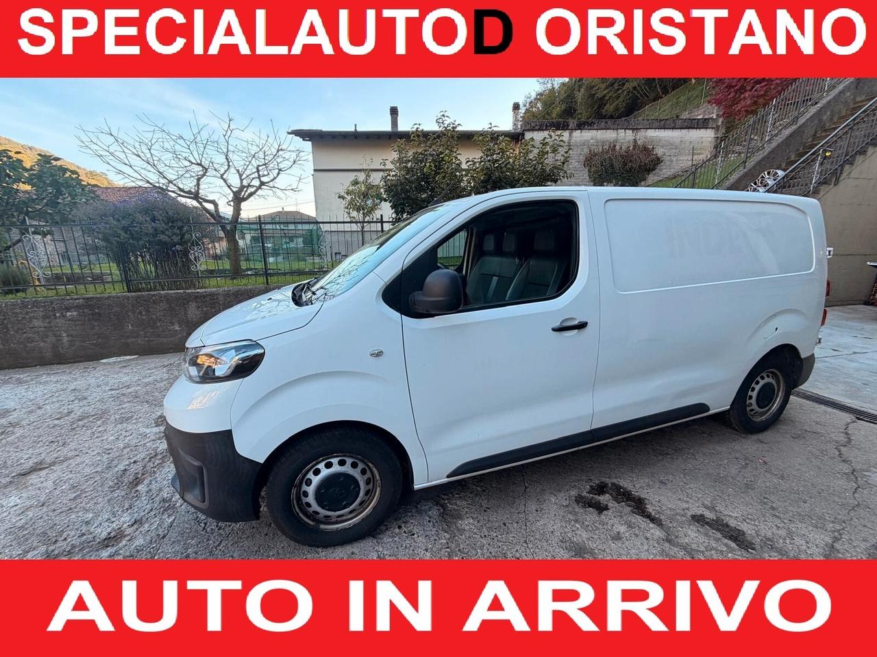 TOYOTA PROACE 2021 1.5 TDCI 3 POSTI
