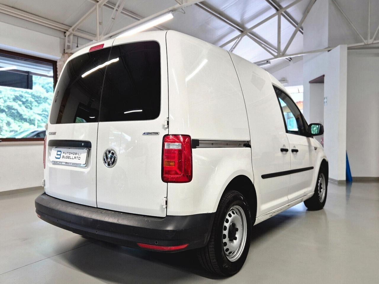 Volkswagen Caddy 1.4 Metano Furgone Business