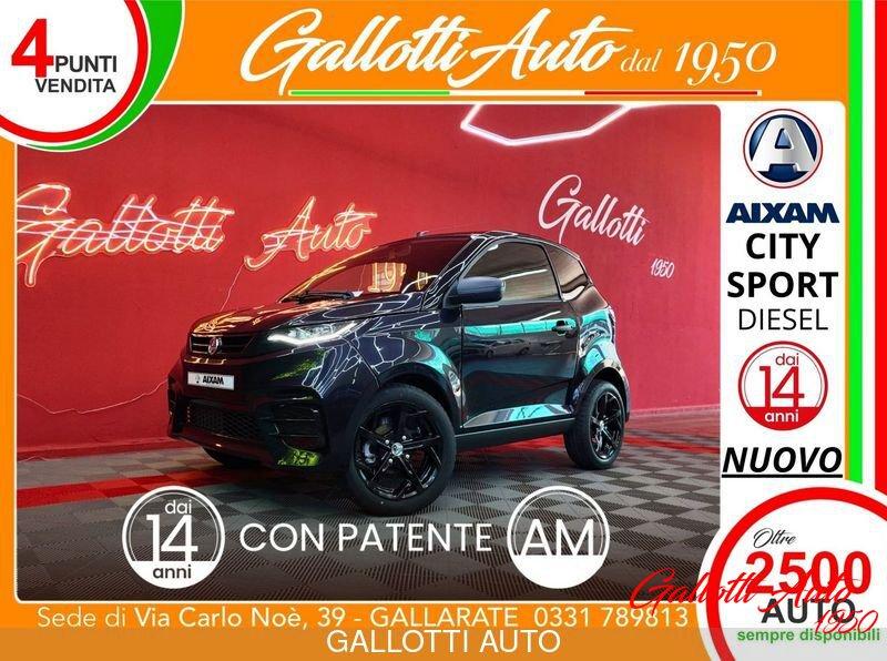 Aixam City SPORT