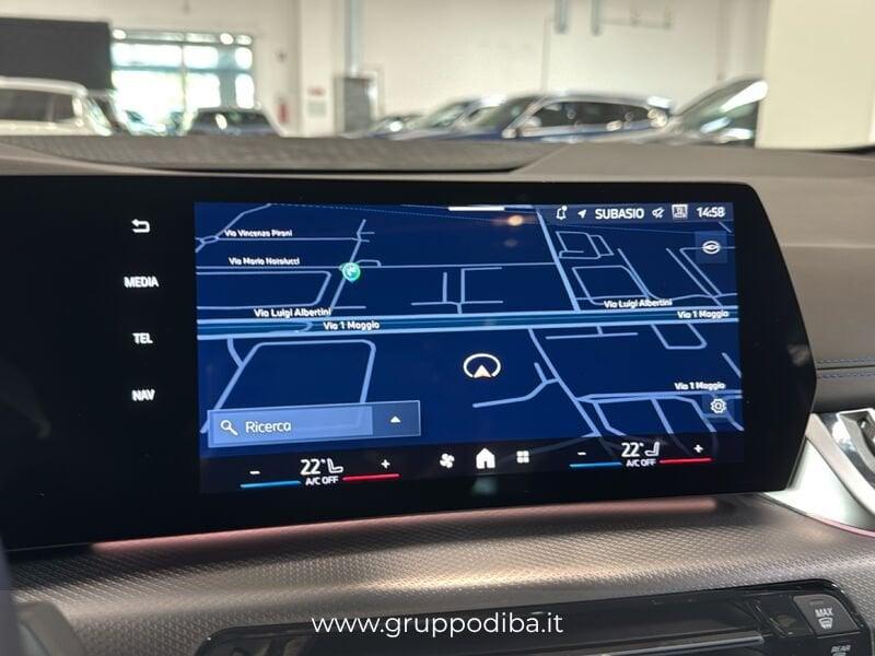 BMW Serie 2 Active Tourer Serie 2 U06 Active Tourer 225e Active Tourer xdrive Msport auto