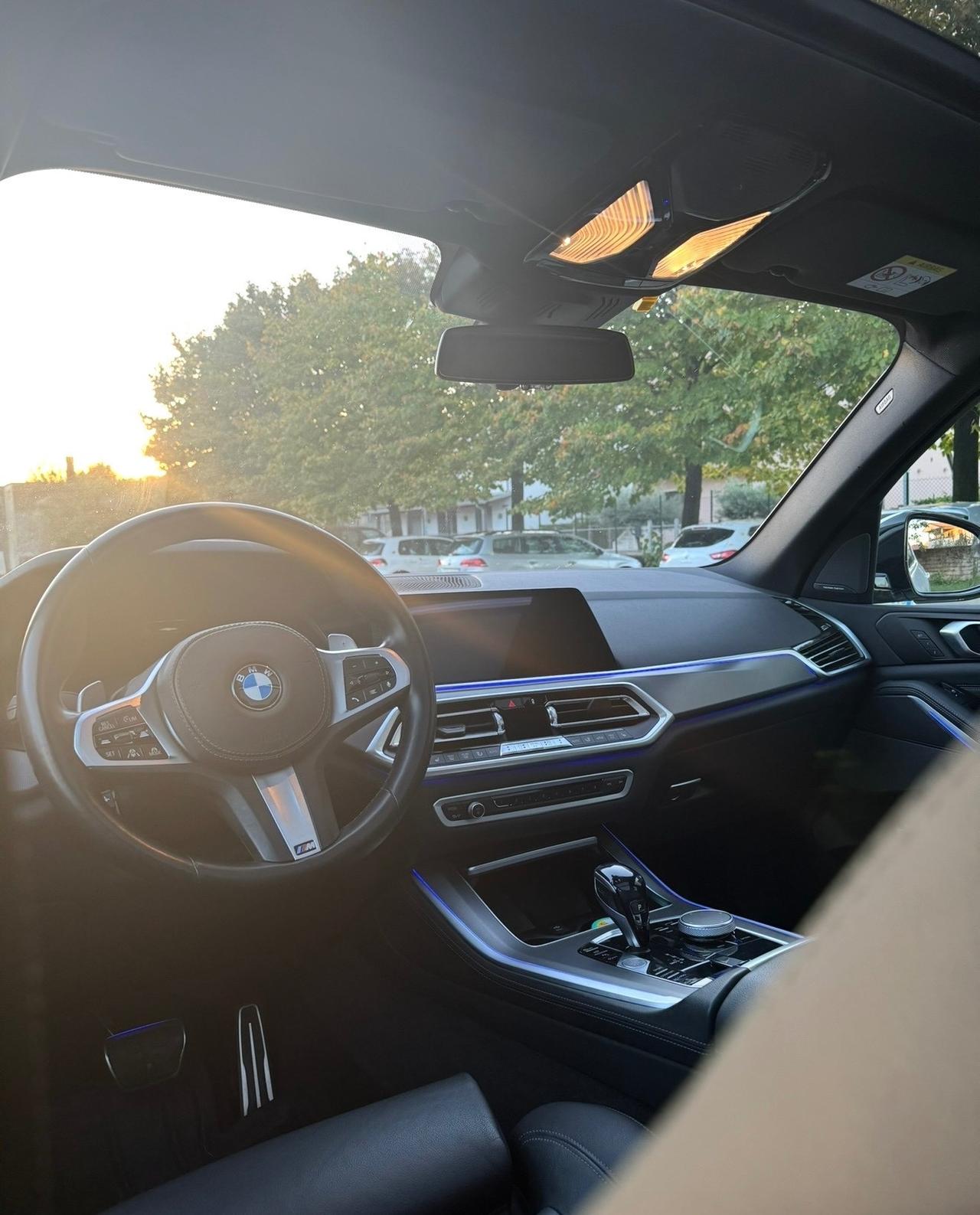 Bmw X5 xDrive30d xLine