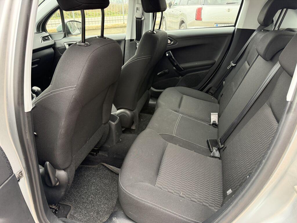 Peugeot 208 5 Porte 1.6 BlueHDi Allure