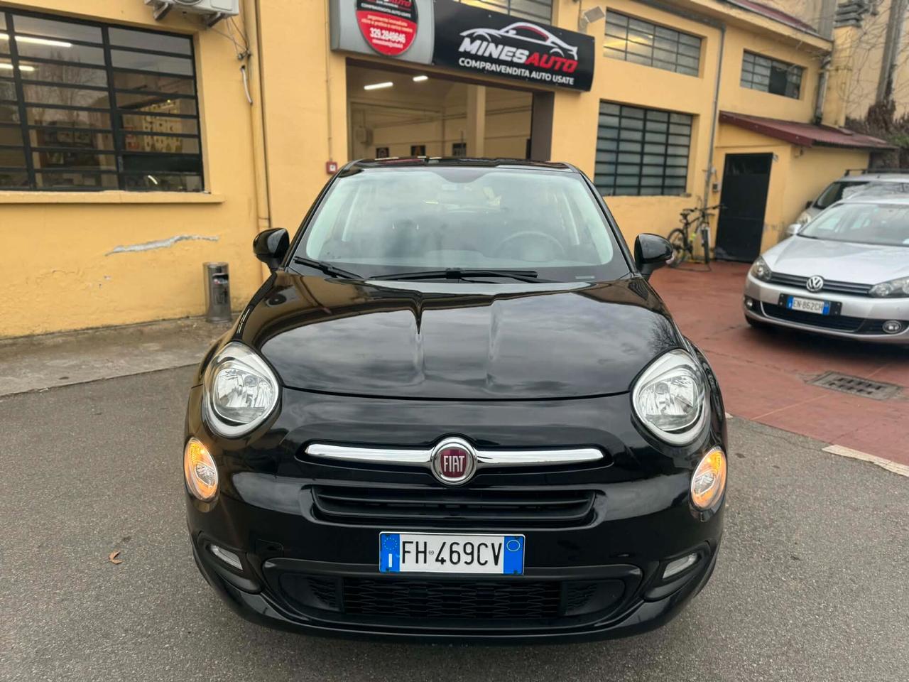 Fiat 500X Anno 2017 1.3 Diesel 95CV UNICO PROP.