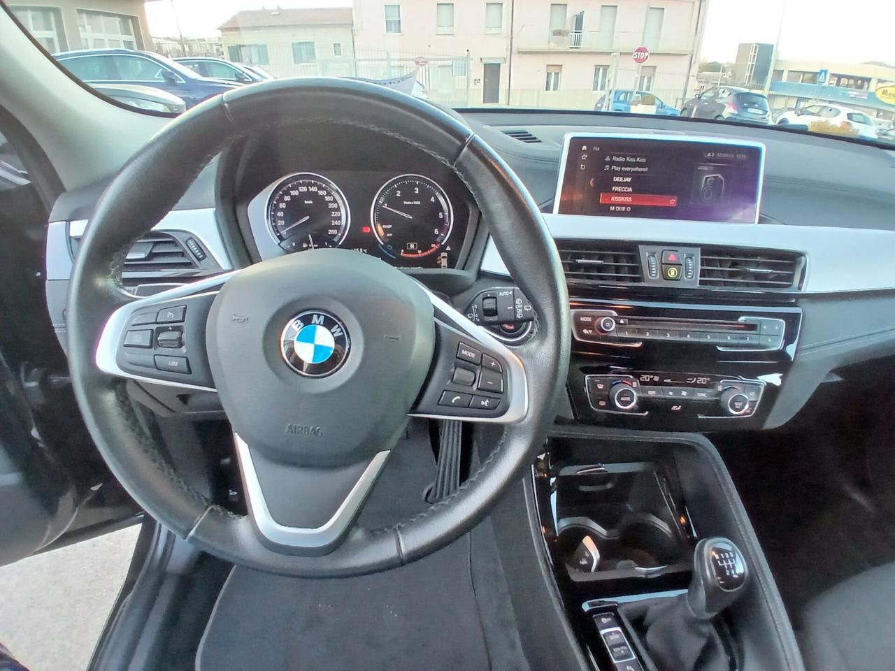 Bmw X2 16D SDRIVE 2019 116CV