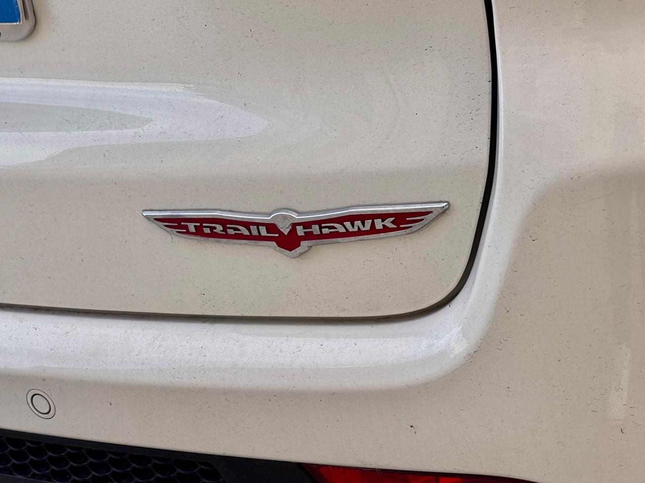 Jeep Compass 2.0 Multijet 170cv 4WD Trailhawk