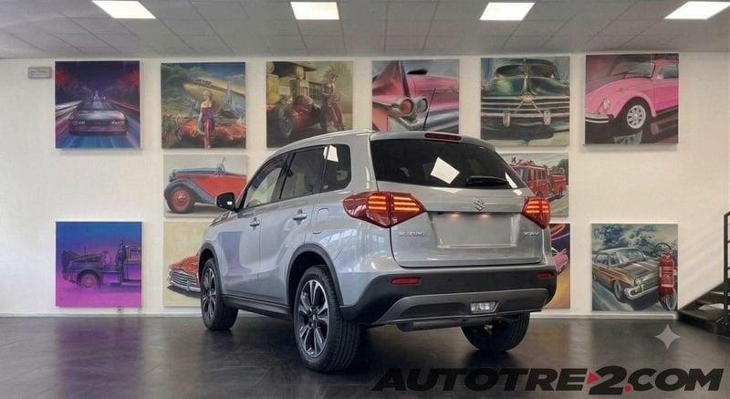 Suzuki Vitara Vitara 1.4h Cool+ 4wd allgrip 110cv DA € 24800 !!