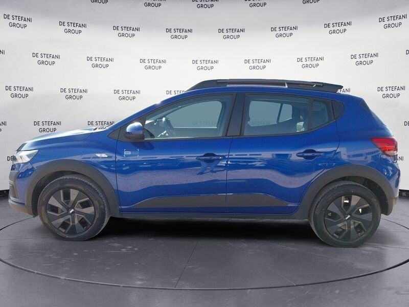 Dacia Sandero Sandero Stepway 1.0 tce Expression Eco-g 100cv