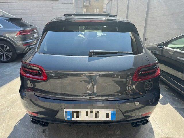 PORSCHE Macan 3.6 Turbo Performance TETTO PANORAMICO