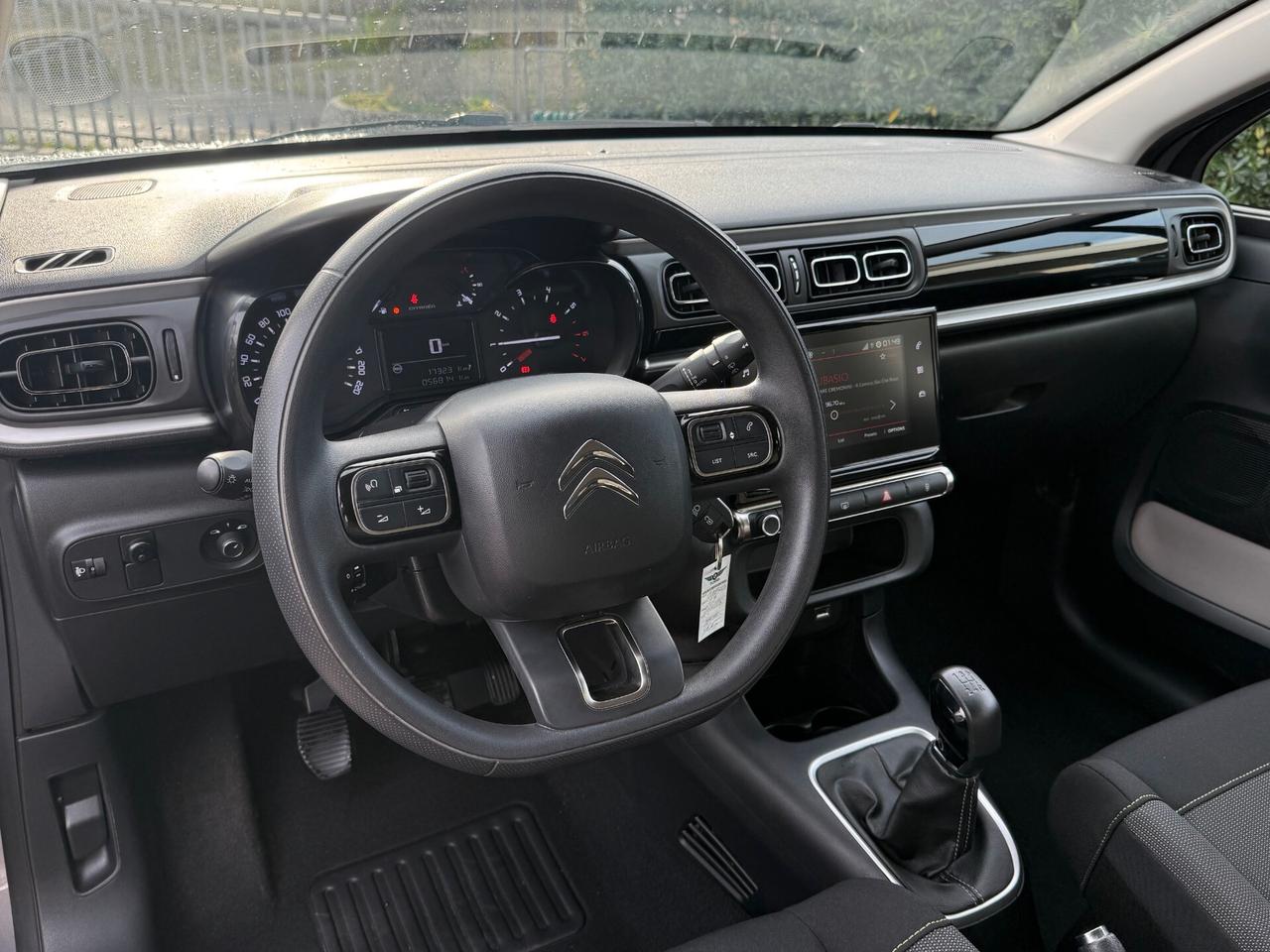 Citroen C3 PureTech 83 S&S Shine