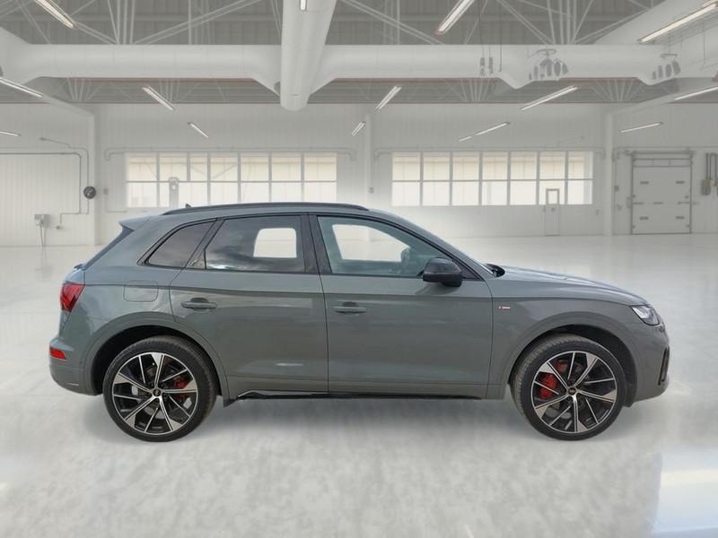 AUDI Q5 40 TDI MHEV S Line Plus quattro S tronic