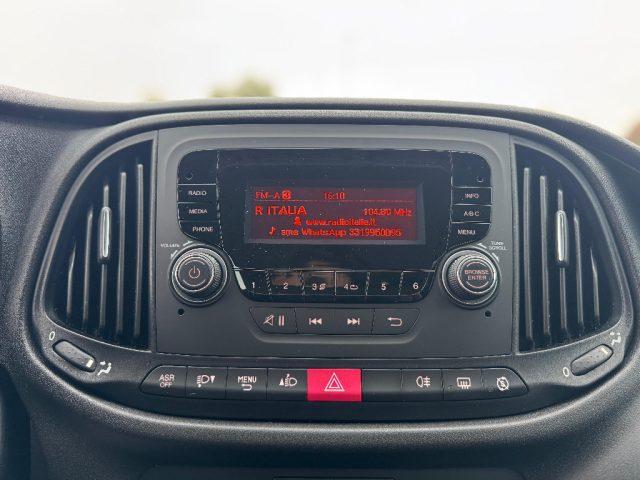 FIAT Doblo Doblò 1.6 MJT 90CV S&S COMBI N1 EASY *UNIPROP*+IVA