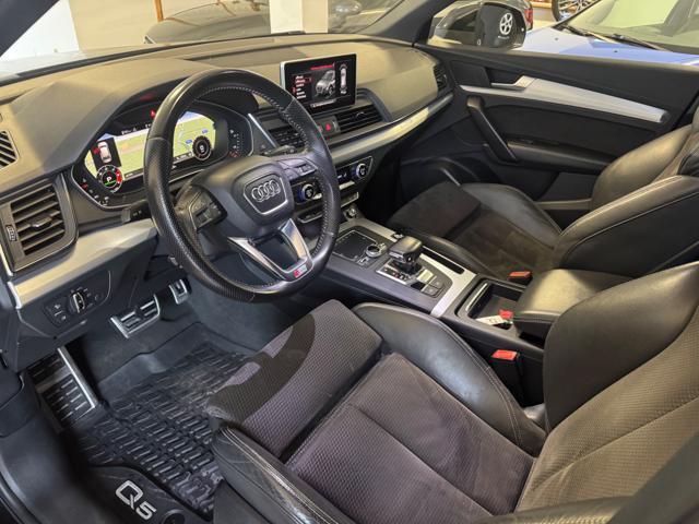 AUDI Q5 2.0 TDI 190 CV S line quattro Virtual Cockpit