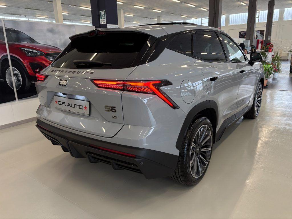 Sportequipe Sportequipe 6 GT 1.6 T-GDI DCT GPL